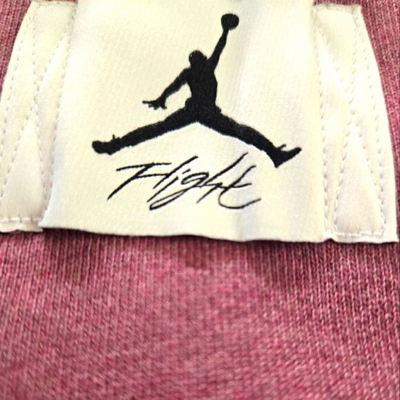 EC JORDAN ESSENTIAL FLEECE PULL-ON HOODIE 100% COTTON SZ.XS - Picture 4 of 5